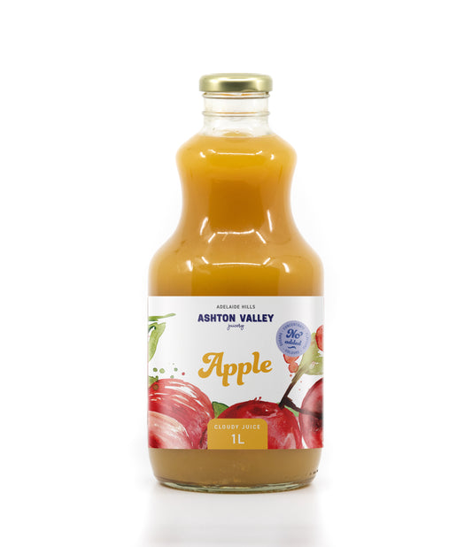 6 x 1L Still Cloudy Apple