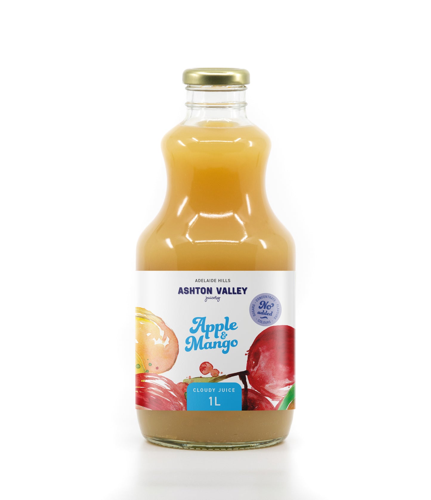 6 x 1L Still Cloudy Apple & Mango