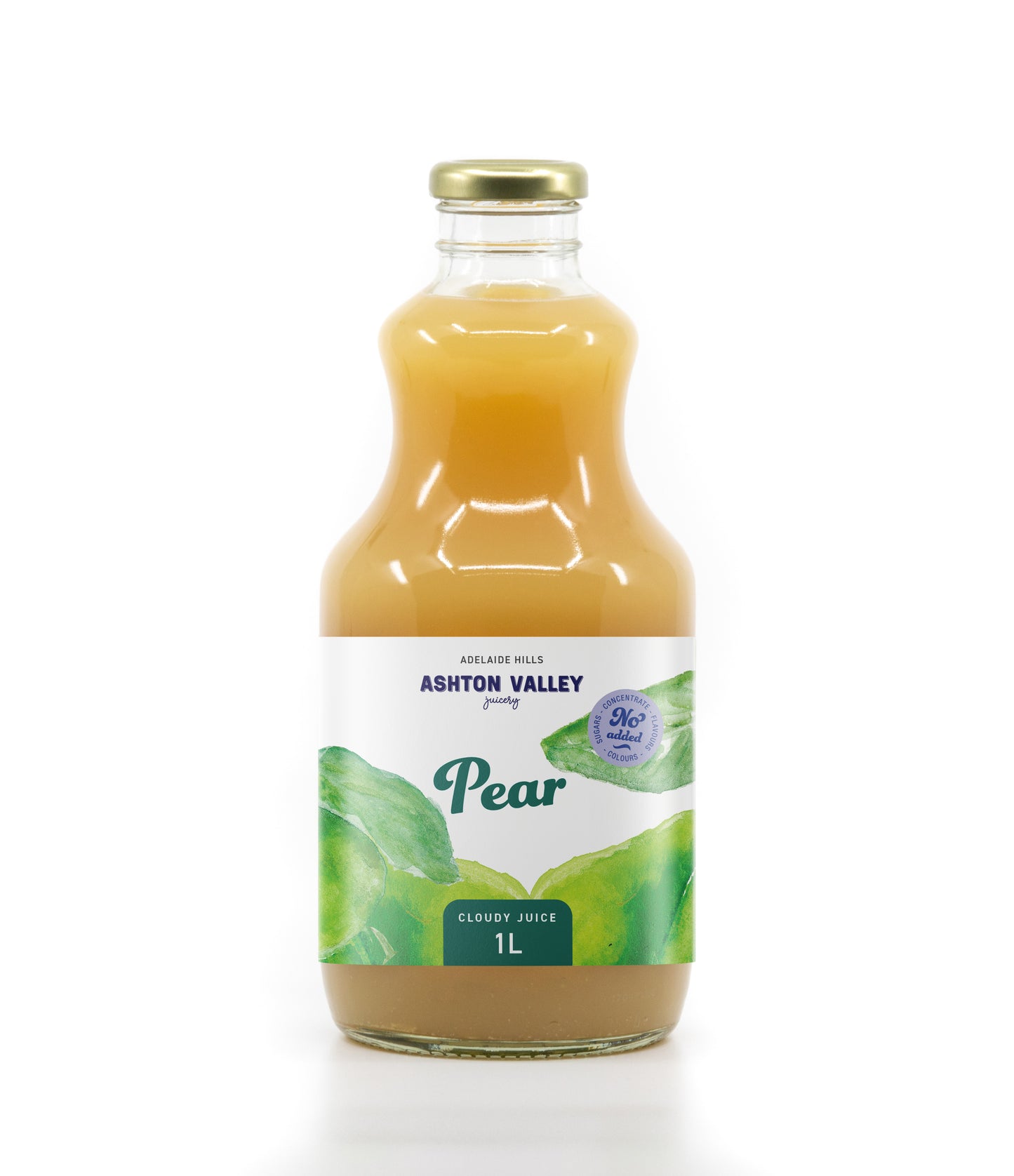 6 x 1L Still Cloudy Pear