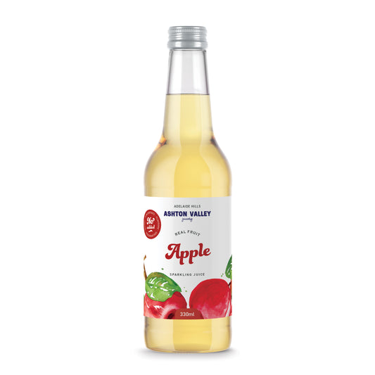 12 x 330ml Sparkling Apple
