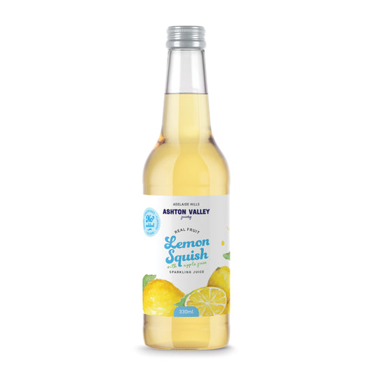 12 x 330ml Lemon Squish