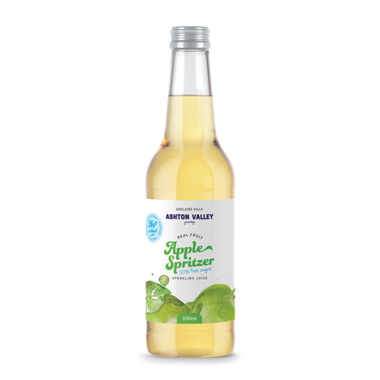 12 x 330ml Apple Spritzer